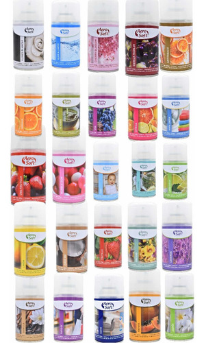 Repuesto Fragancia Dann Bebe Aerosoft 250 Ml