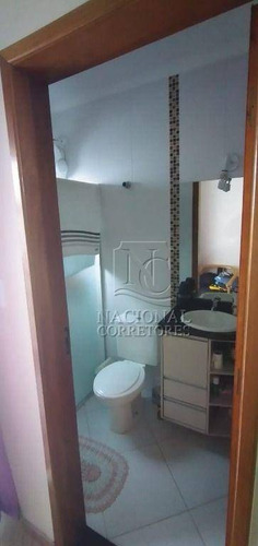 Imagem 2 de 26 de Cobertura Com 3 Dormitórios À Venda, 160 M² Por R$ 487.000,00 - Vila Metalúrgica - Santo André/sp - Co5607