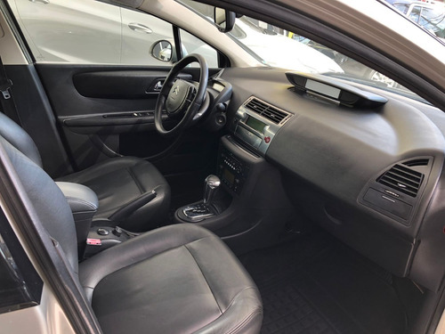 Imagem 8 de 10 de Citroen C4 2.0 16v 4p Exclusive Flex Automatico