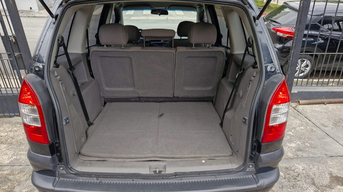 Chevrolet Zafira 2.0 Expression Flex Power Aut. 5p