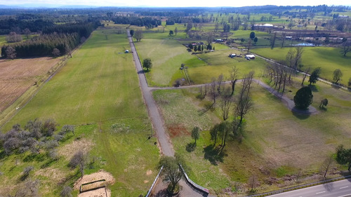 Parcela 5000 M2 Lago Ranco