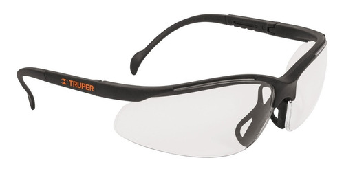 Lentes Gafas Protección Seguridad Transparente Truper Vision