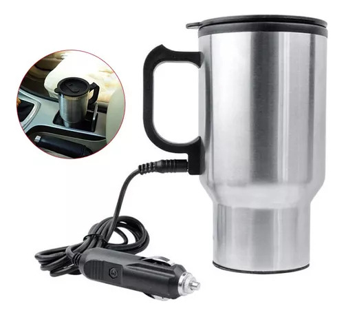 Hervidor De Agua Eléctrico De 500 Ml Para Coche, Portátil, D