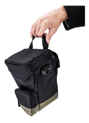 Bolso-estuche Para Camara De Fotos Nikon-canon Oc-10