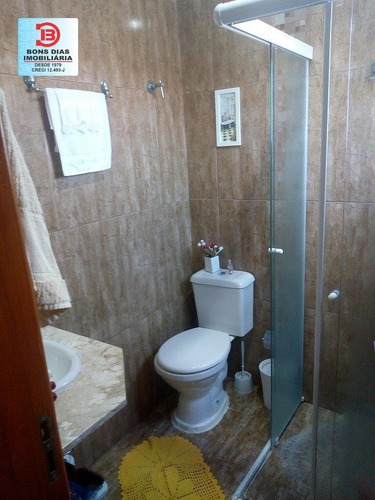 Imagem 12 de 15 de Sobrado Em Condominio - Vila Granada - Ref: 3410 - V-3410