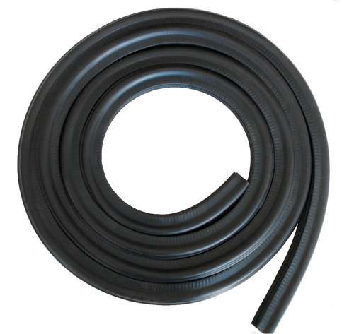 Kit Borrachas 4 Portas E Mala A20 C20 D20 Veraneio Bonanza