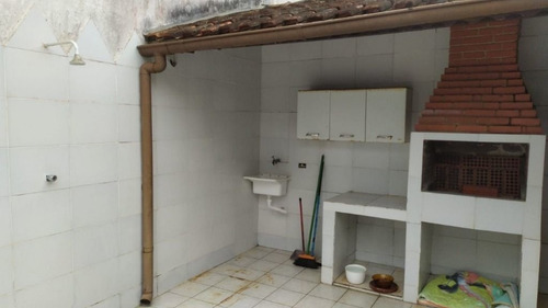 Imagem 15 de 16 de Casa Individual Com 2 Dormitórios Sendo 1 Suíte À Venda No Lado Praia , 64 M² Por R$ 280.000 - Mirim - Praia Grande/sp - Ca0563
