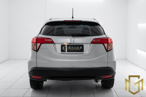Imagem 9 de 15 de Honda Hr-v Exl 1.8 2016 Prata