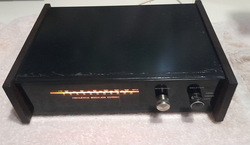 Tunner Sintonizador Fm Antigo Juno (Usado)