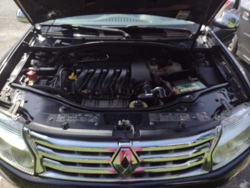 Renault Duster 2.0 16v Dynamique Hi-flex Aut. 5p