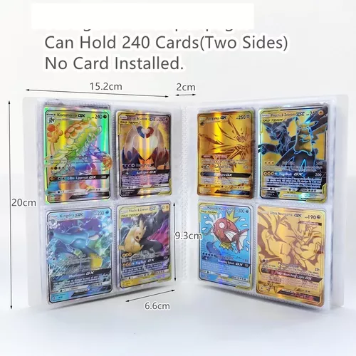 Ripley - COLECCIONADOR ÁLBUM CARTAS POKEMON 240 CARTAS 25 ANIVERSARIO