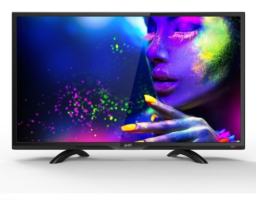 Television Ghia G24dhdx8-q 24in Led Hd Widescreen 60hz N /vc
