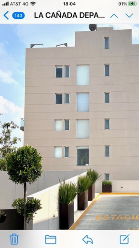 Imagen 5 de 19 de Departamento Venta Planta Jardín Lomas Anahuac
