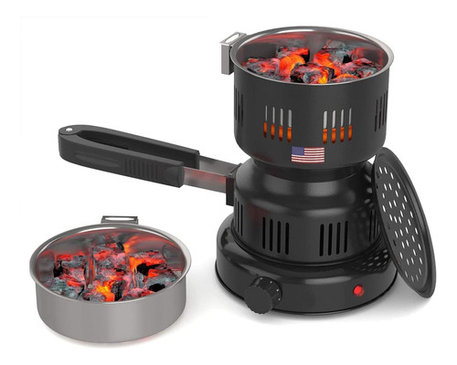 Quemador Multiusos Para Barbacoa Con Control Inteligente De