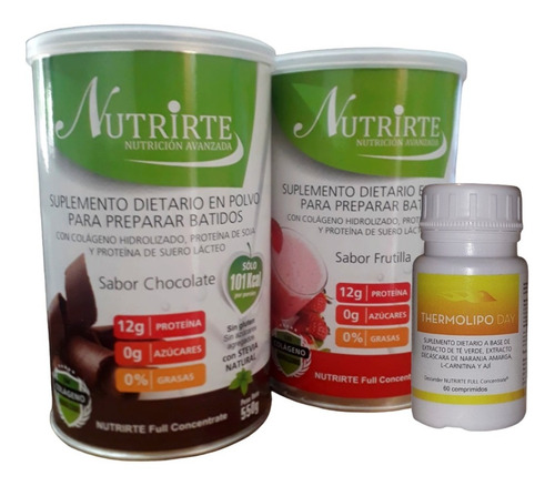 Imagen 2 de 4 de Nutrición Y Bienestar