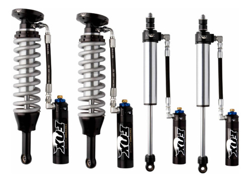 Kit De Suspension Fox Reservorio Toyota Hilux Kavak