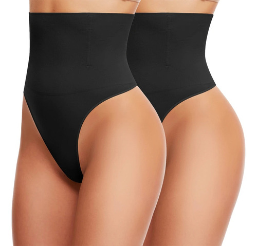 Tanga Shapewear For Mujer, Moldeadora De Cuerpo, Cintura Y S