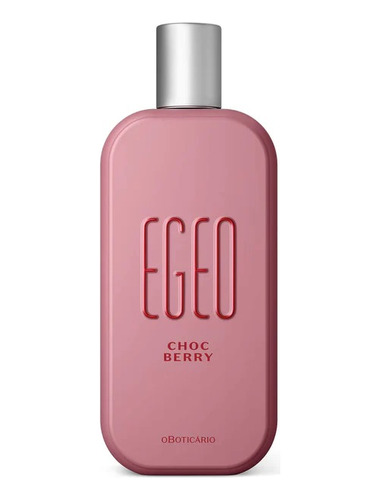 Perfume Egeo Choc Berry Oboticario