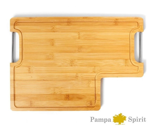 Imagen 2 de 10 de Tabla Parrillera Y Cuchillos Set Asado | Giveaway