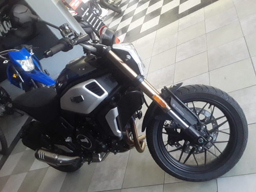 Imagen 7 de 11 de Ceccato X 700 Sport Cfmoto 0km -envios A Todo El Pais-