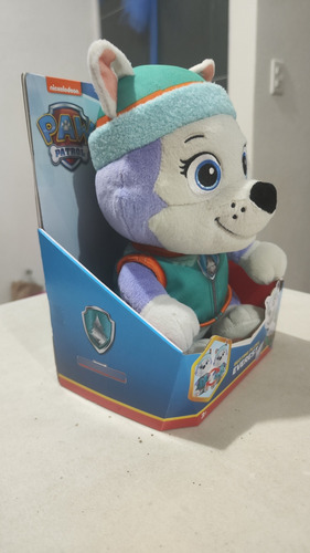 Everest Peluche Ropa Reversible Paw Patrol Patrulla Canina D Color Lavanda