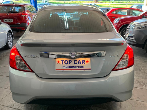 Nissan Versa 1.6 Sl 16v Aut. (direct) 4p