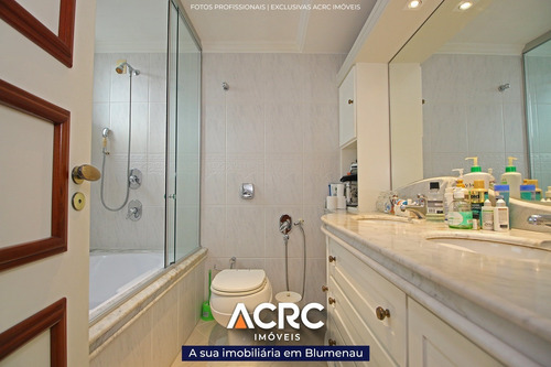 Imagem 10 de 21 de Acrc Imóveis - Apartamento Duplex Semimobiliado Com Suíte Master Para Venda No Bairro Garcia - Ap04394 - 69417053