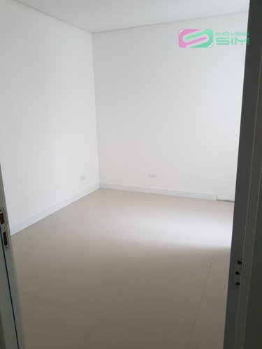 Imagem 4 de 26 de Apartamento Cobertura Em Campestre - Santo André - 4562
