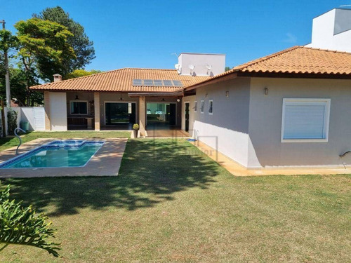 Imagem 4 de 30 de Casa À Venda, 365 M² Por R$ 1.480.000,00 - Condomínio Vivendas Do Lago - Sorocaba/sp - Ca0950