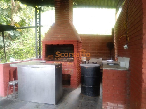 Imagem 8 de 15 de Chácara À Venda, Caputera, Cotia/sp - 3134