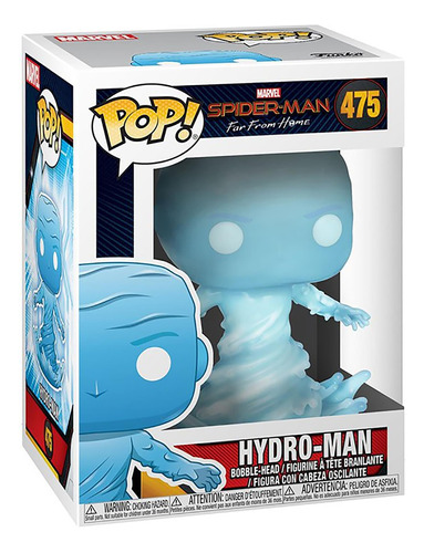 Funko Pop Spider-man Hydro-man