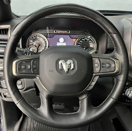 RAM Ram 1500 REBEL 5.7 HEMI CD V8 4x4 Aut.