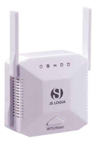 Repetidor Amplificador Wifi Señal 1200mb Extensor 2.4g/5g