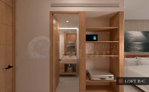 Imagen 9 de 15 de Departamento En Venta En Bucerias A 1 Calle De La Playa