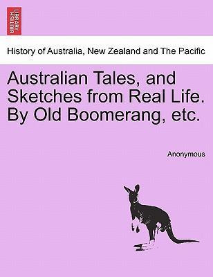 Libro Australian Tales, And Sketches From Real Life. By O...