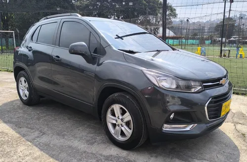 Chevrolet Tracker 1.8 Ls At
