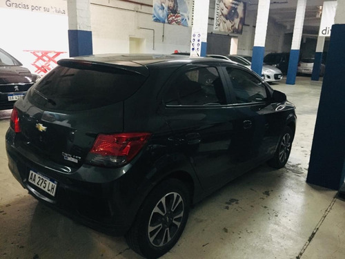 Chevrolet Onix Ltz