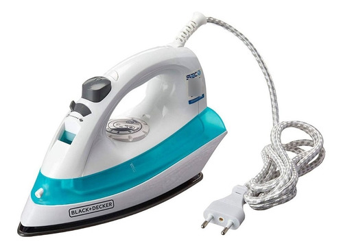 Plancha Ropa A Vapor Black+decker Irbd100 / Tecnocenter