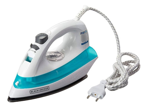 Imagen 4 de 5 de Plancha Ropa A Vapor Black+decker Irbd100 / Tecnocenter
