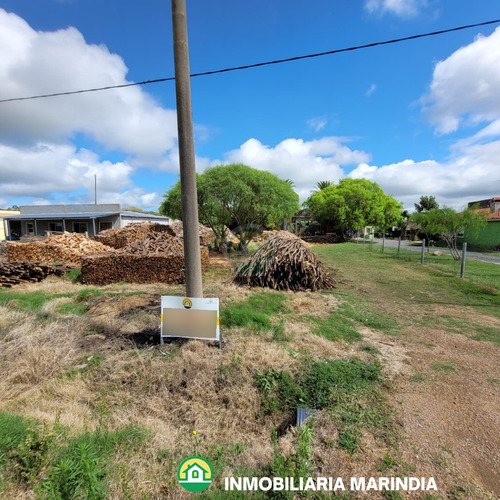Vendo Terreno En La Pedrera, Muy Próximo A Ruta 11.