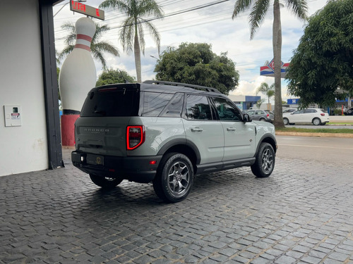 Ford Bronco Sport 2.0 ECOBOOST GASOLINA WILDTRAK 4X4 SELECTSHIFT