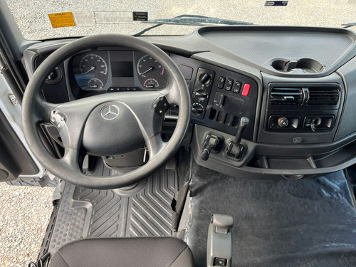 Mercedes Benz Axor 2644 6x4 Ano 2020 Mb2644 Susp. Ar