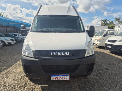 Iveco Daily 35s14 3p Diesel Grand Furgone Turbo Intercooler