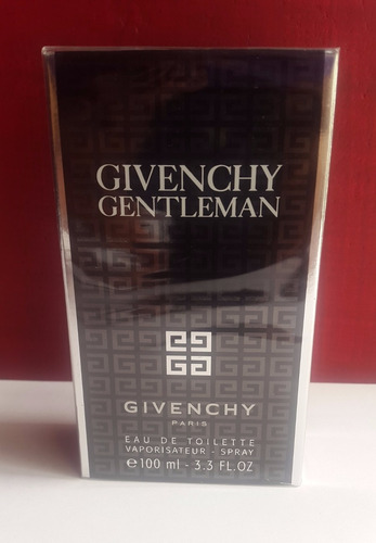 Givenchy Gentleman 100ml Nuevo, Sellado, Original!!