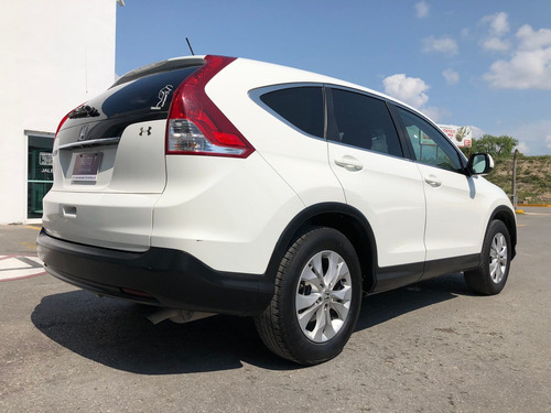 Imagen 5 de 15 de Honda Cr-v 2014 2.4 Ex At