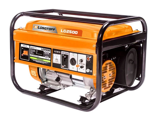 Grupo Electrogeno Generador Electrico Naftero 2500w Lg2500