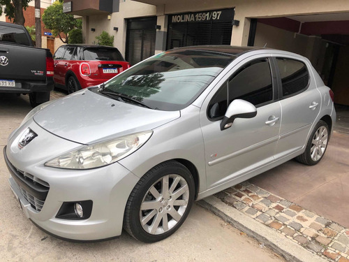 Peugeot 207 2011 1.6 Gti 156cv 5 P