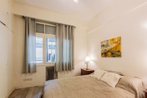 Venta Semipiso 3 Amb. Con Dep. Y Patio - Palermo
