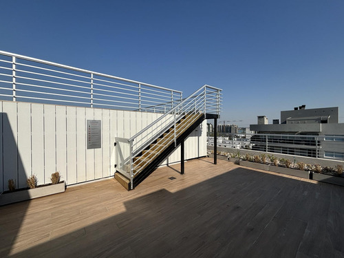 Departamento En Alquiler En Skyroof, Nordelta