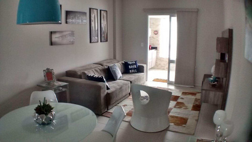 Imagem 11 de 30 de Apartamento Com 2 Dorms, Guilhermina, Praia Grande - R$ 401 Mil, Cod: 156 - V156